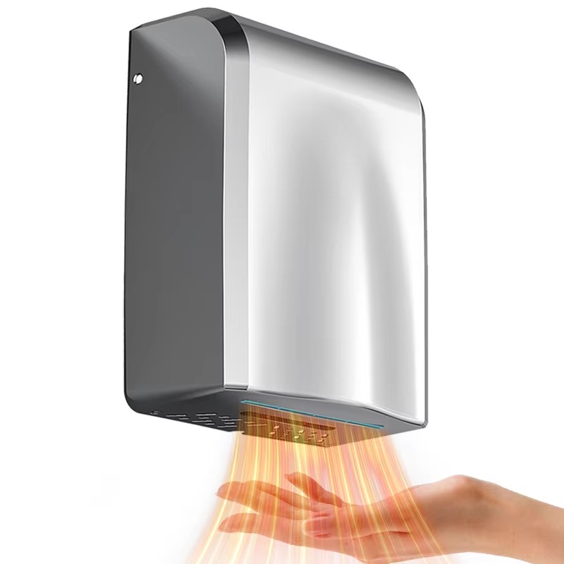 High Speed Automatic Hand Drye - огляд і ціна Home Bathroom Hand Dryer