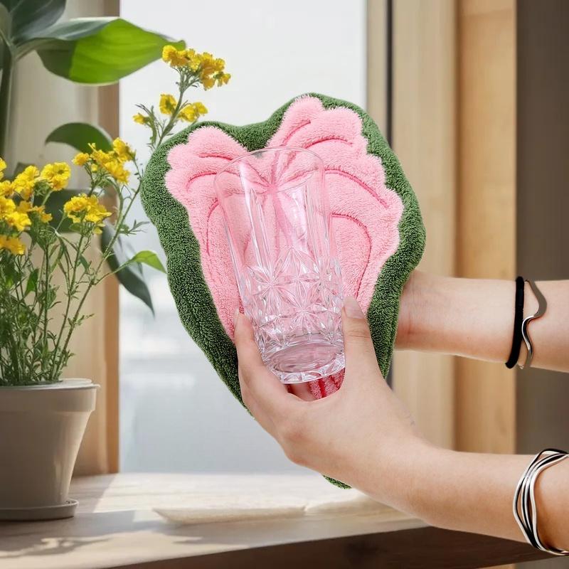 Ultra-Absorbent Leaf Wipe Towe - огляд і ціна Home Bathroom Cleaner