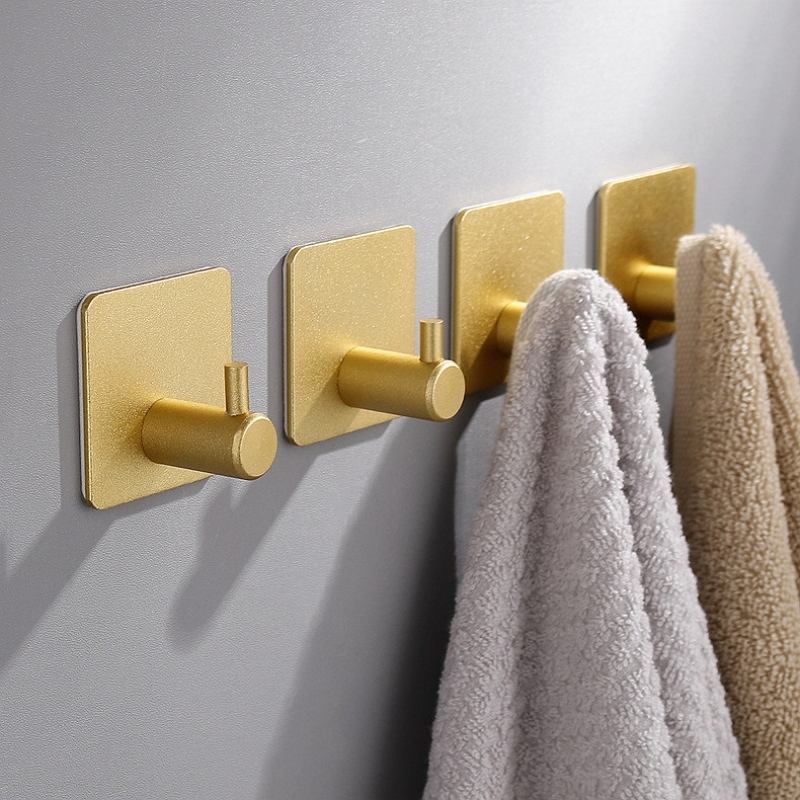 Golden Bathroom Hardware Set T - огляд і ціна Home Bathroom Paper Towel Holder