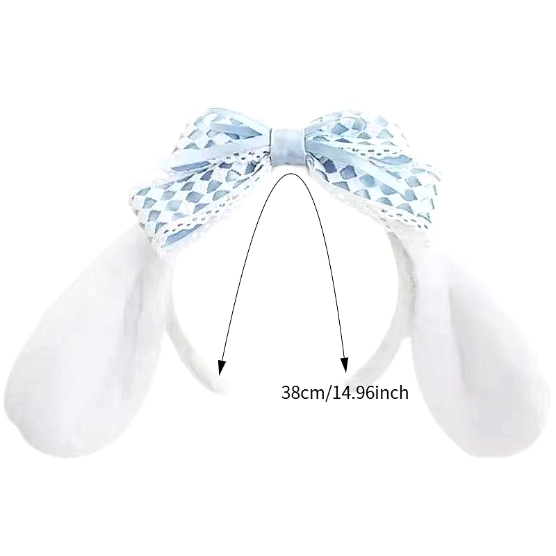 NEW Hello Kitty Plush Hairband - огляд і ціна Home Bathroom Equipment
