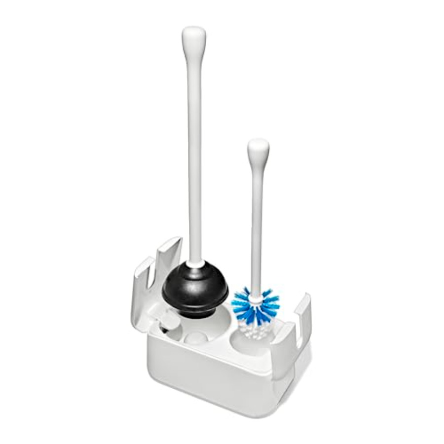 Good Grips Toilet Brush and Pl - огляд і ціна Plunger Toilet