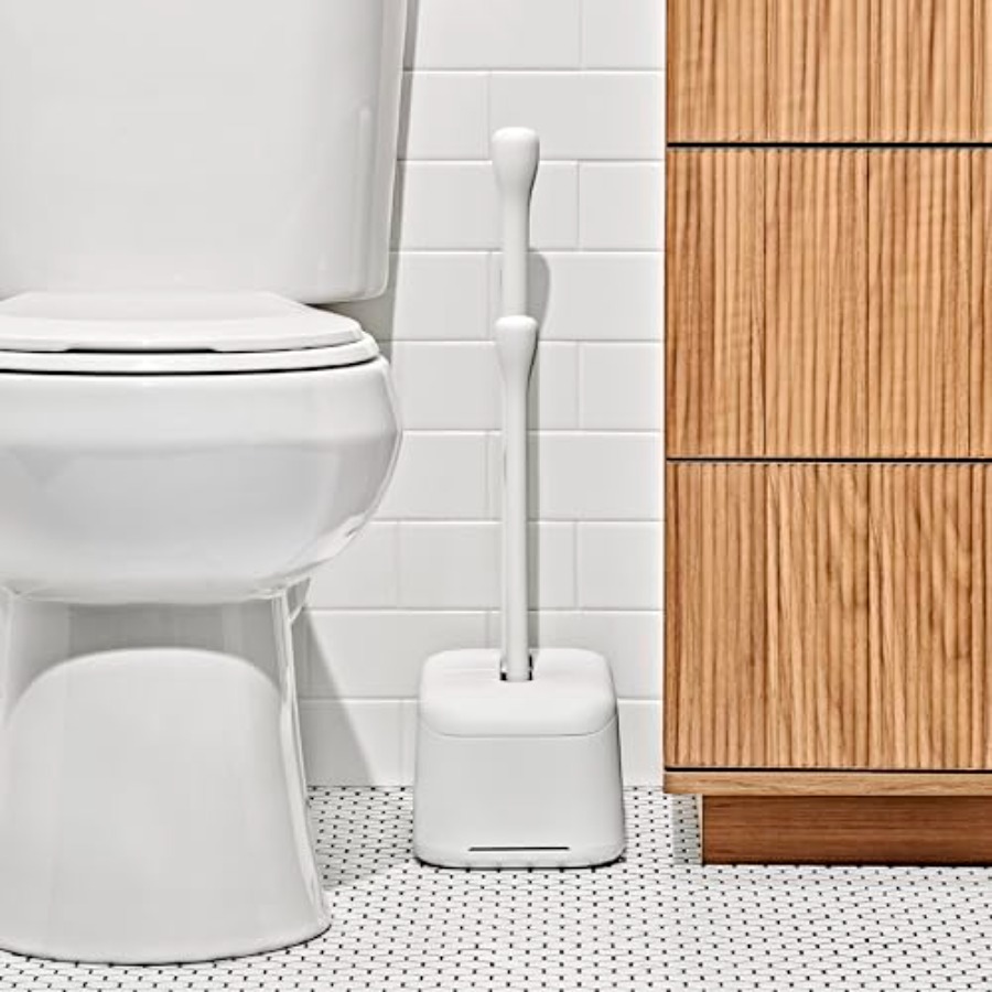 Good Grips Toilet Brush and Pl - огляд і ціна Plunger Toilet