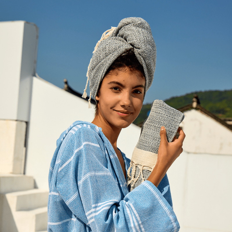 Turkish Cotton Kitchen Towel N - огляд і ціна Home Bathroom Equipment