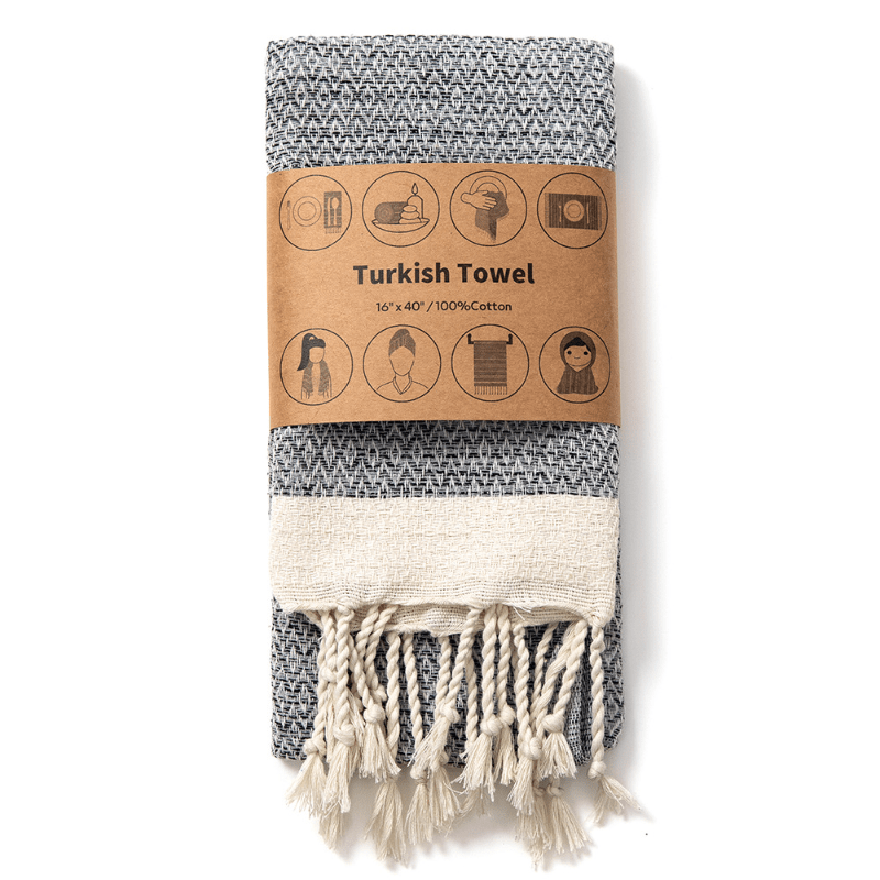 Turkish Cotton Kitchen Towel N - огляд і ціна Home Bathroom Equipment