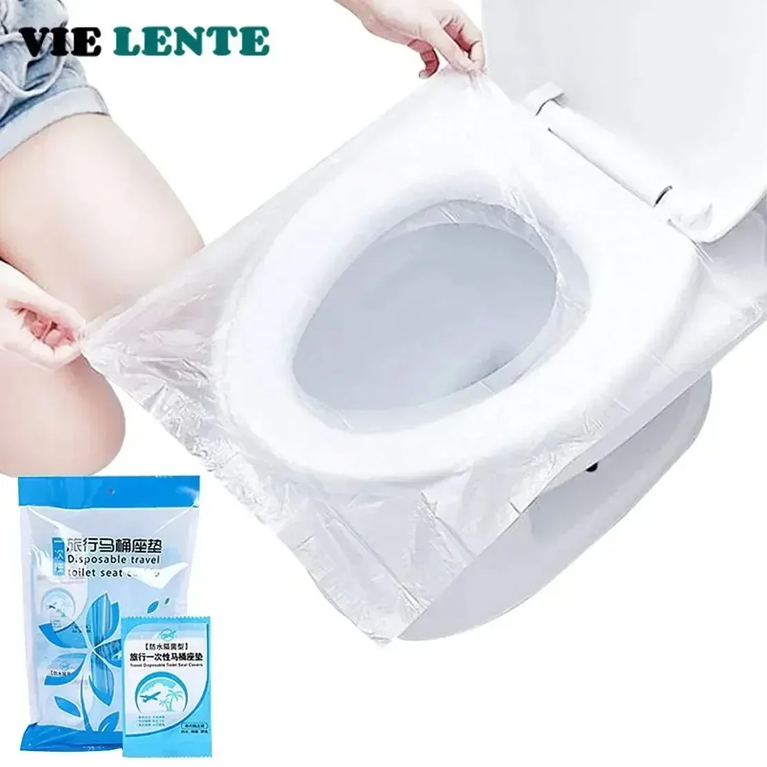 10/50PCS Biodegradable Disposa - огляд і ціна Home Bathroom Equipment