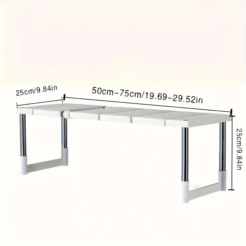 Adjustable Expandable Under Si - огляд і ціна Home Goods Bathroom Cabinets