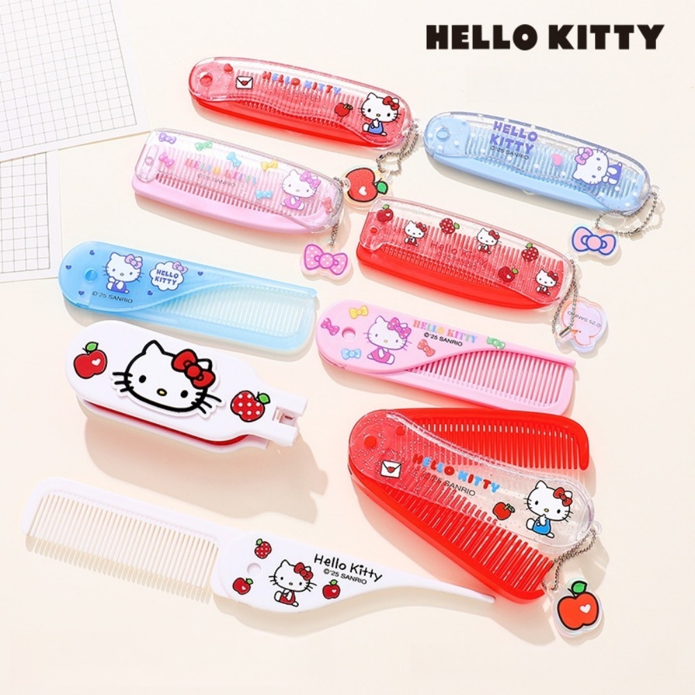 Genuine Sanrio Foldable Hair C - огляд і ціна Home Theater Bathroom
