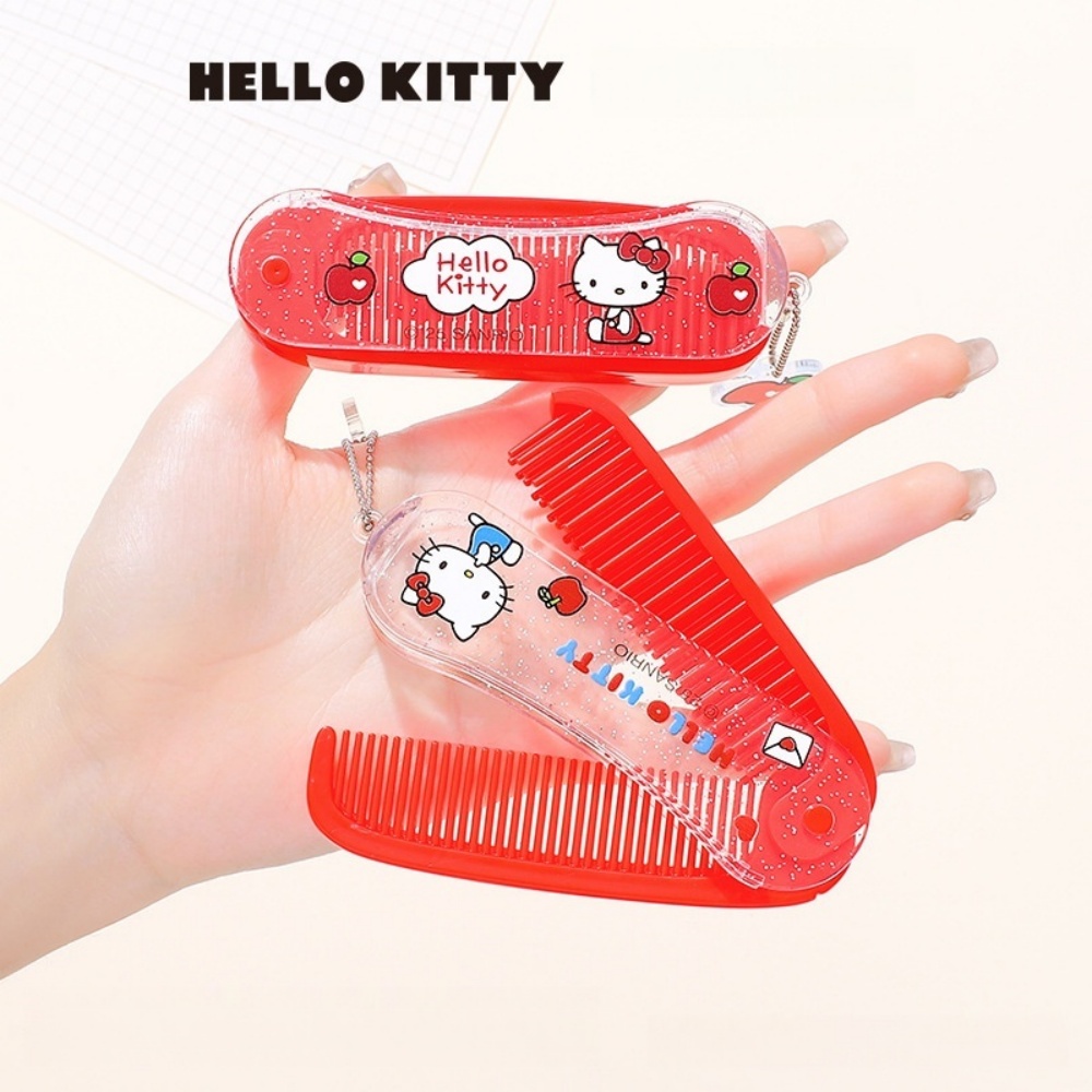 Genuine Sanrio Foldable Hair C - огляд і ціна Home Theater Bathroom