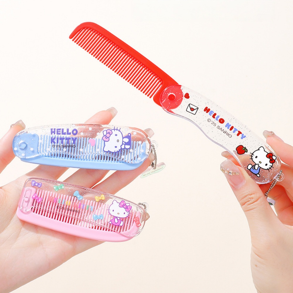 Genuine Sanrio Foldable Hair C - огляд і ціна Home Theater Bathroom