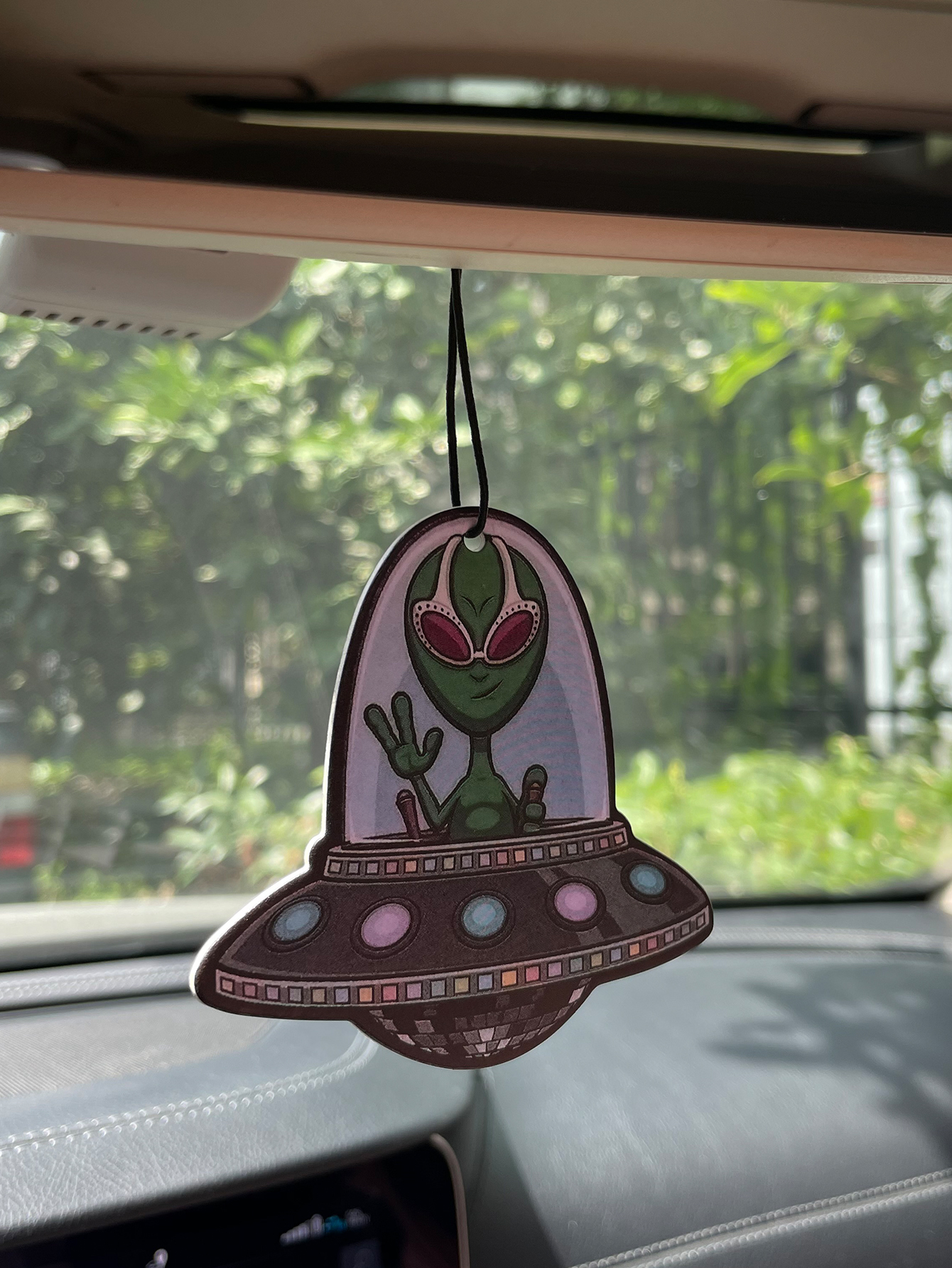 Alien/Hilton Fresh Scent Five- - огляд і ціна Home Bathroom Freshener