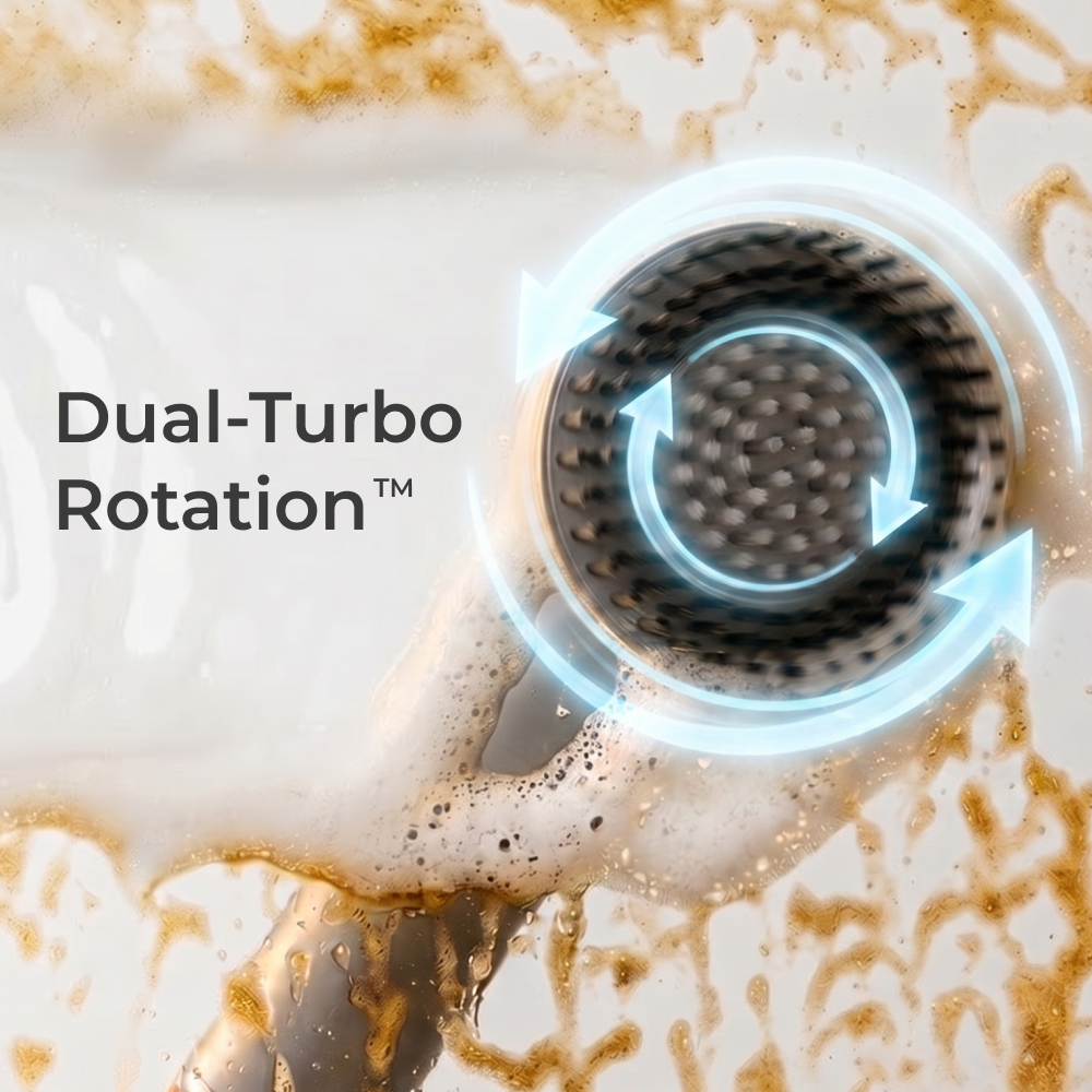 FLEXTAIL X VOLLYC Electric Cle - огляд і ціна Home Bathroom Cleaner