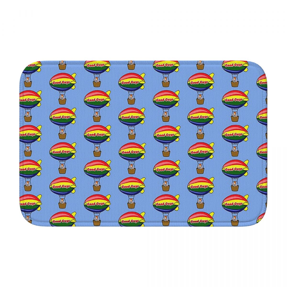Good Guys Child's Play Chucky  - огляд і ціна Home Goods Bathroom Rugs