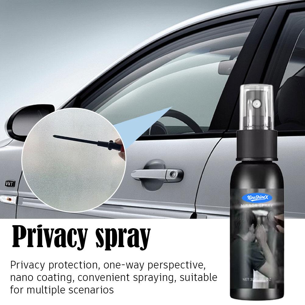 50ML Glass Privacy Spray One-W - огляд і ціна Home One Bathroom