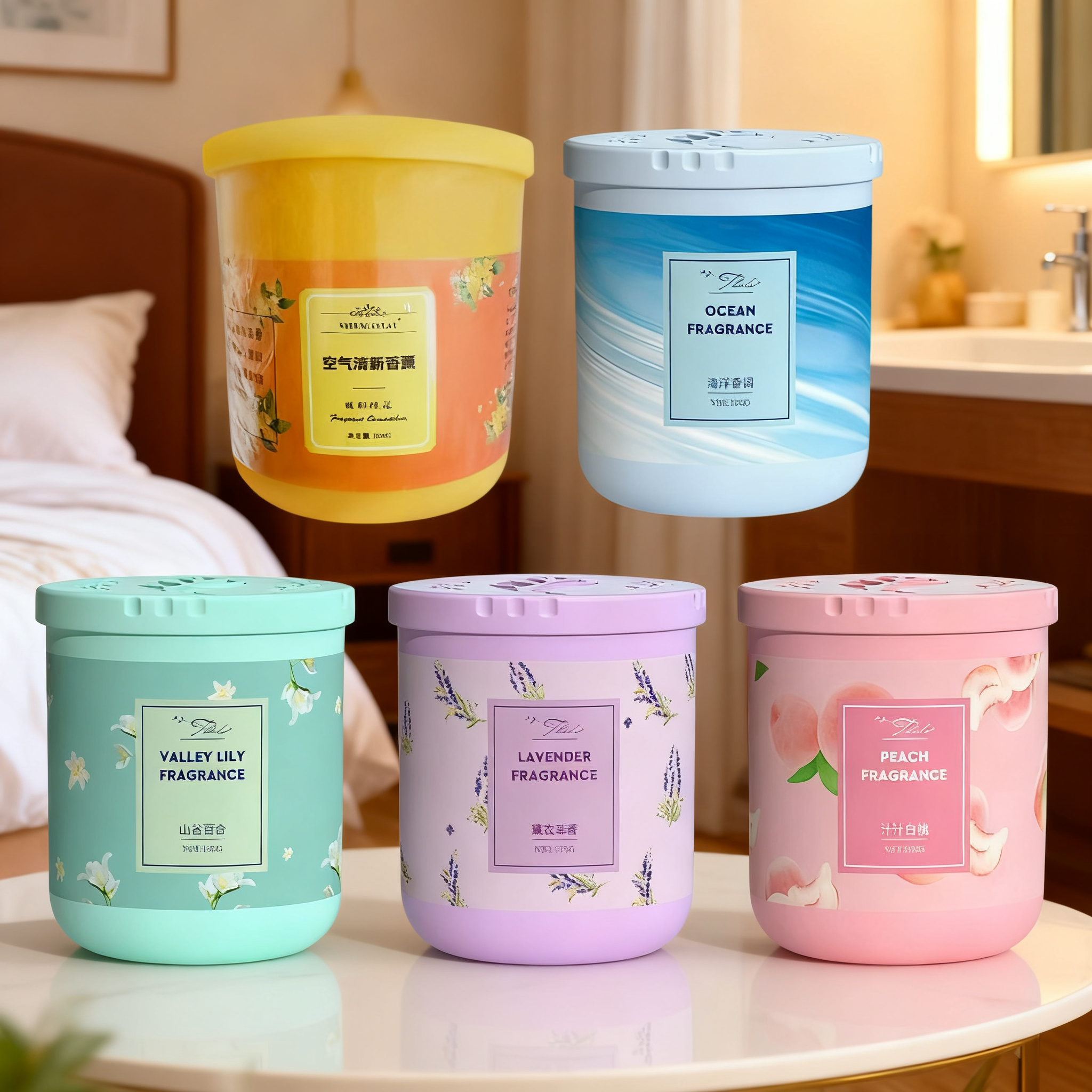 Air Freshener Natural Home Pla - огляд і ціна Home Bathroom Freshener