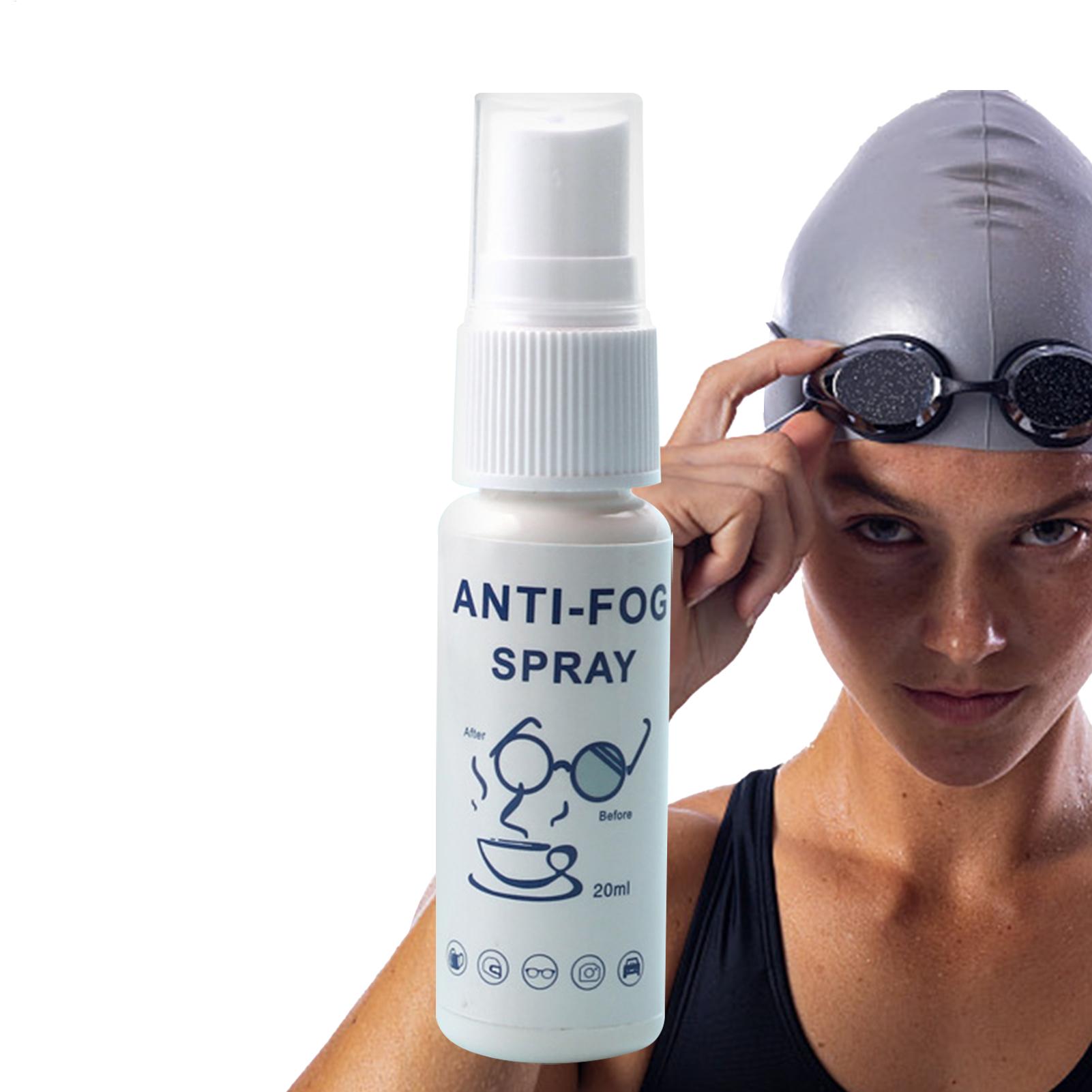 1pc Anti Fog Spray for Glasses - огляд і ціна Home Theater Bathroom