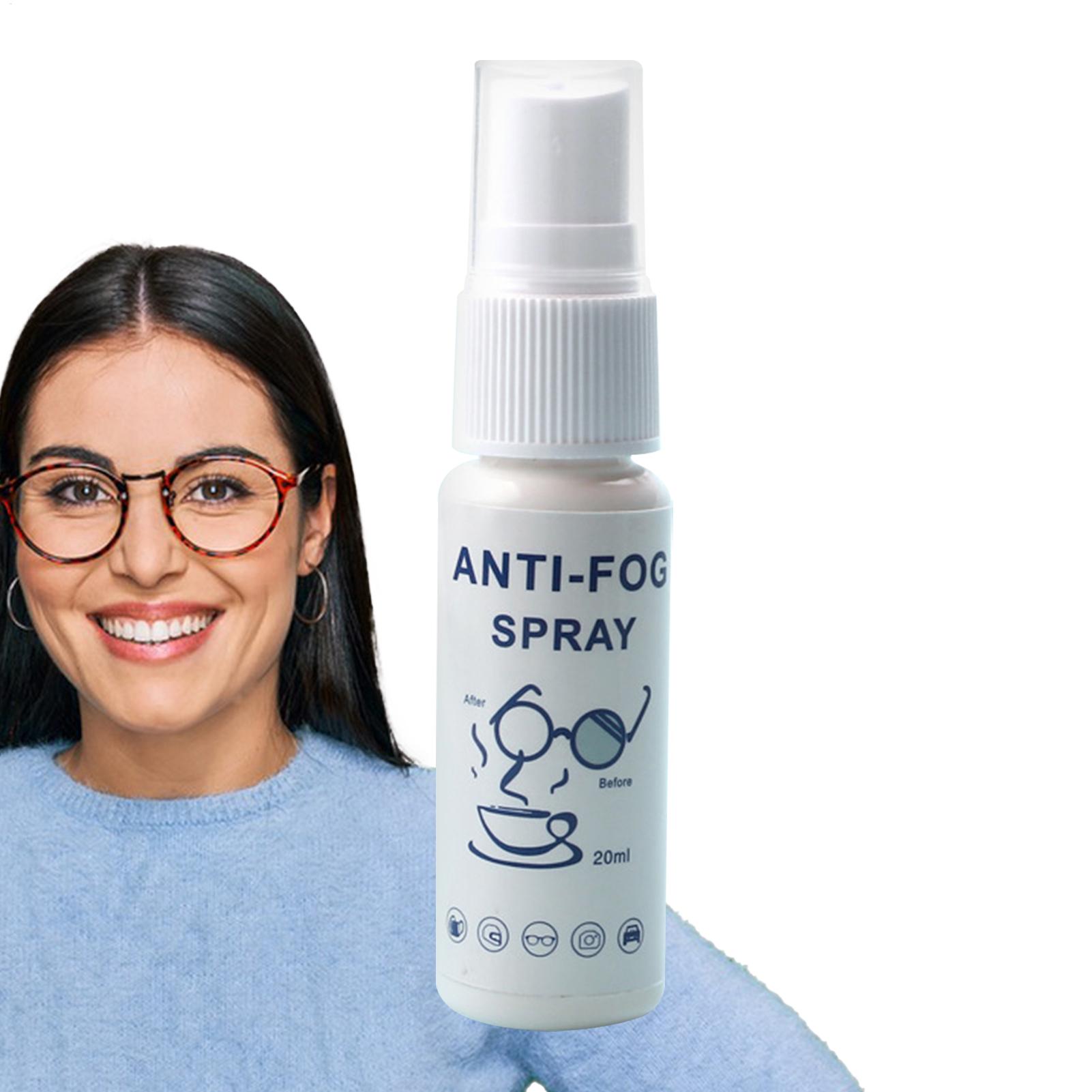 1pc Anti Fog Spray for Glasses - огляд і ціна Home Theater Bathroom
