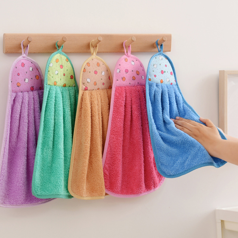 4pcs Small Hand Towels for Kit - огляд і ціна Home Bathroom Cleaner
