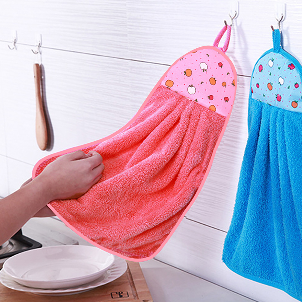 4pcs Small Hand Towels for Kit - огляд і ціна Home Bathroom Cleaner