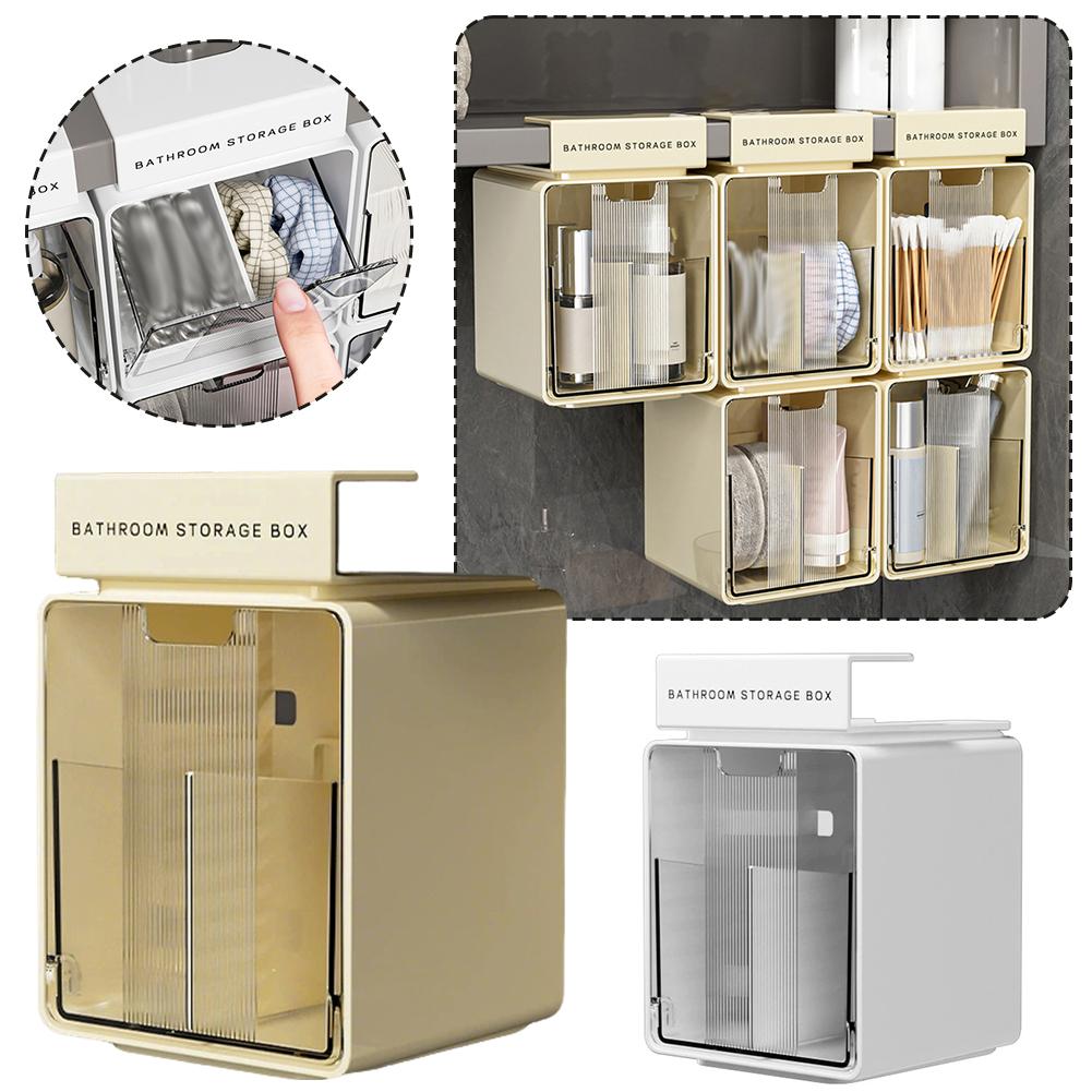 Clear Bathroom Pull-Out Storag - огляд і ціна Home Goods Bathroom Cabinets