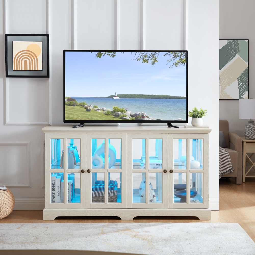 LED Curio Display Cabinet Vint - огляд і ціна Home & Bathroom Building Products Pte Ltd Photos
