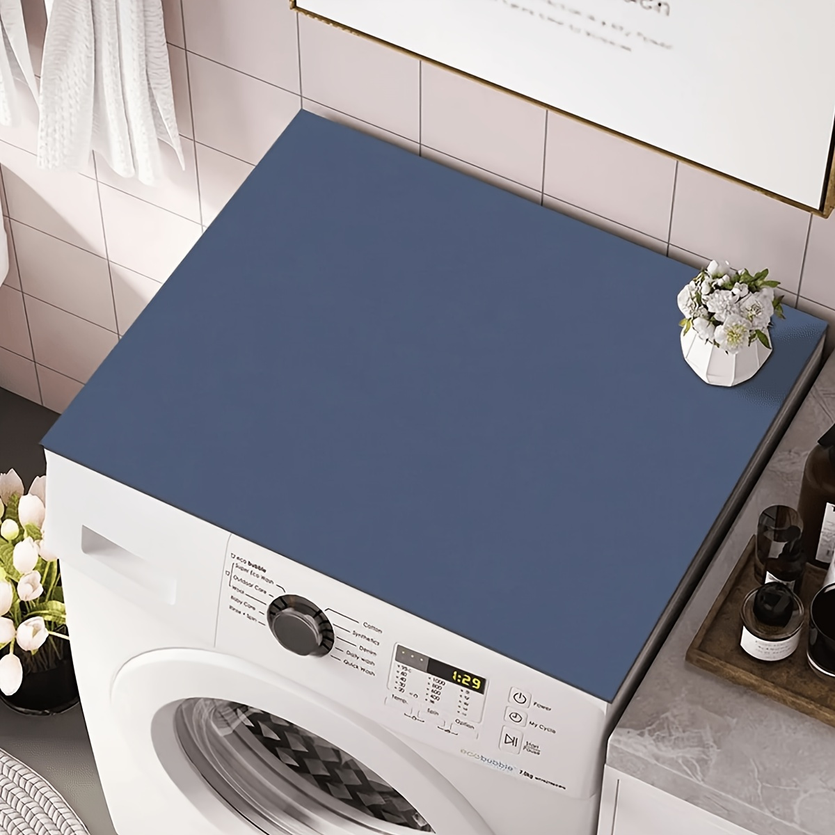 VIKAMA Nordic-Style Washing Ma - огляд і ціна Home Bathroom Hand Dryer