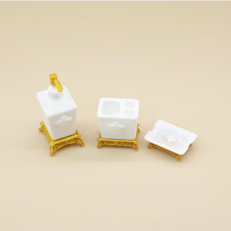 1/3Pcs Nordic Style Lotion Bot - огляд і ціна Home Bathroom Equipment
