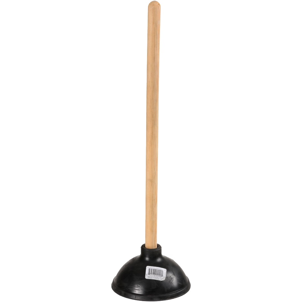 Rubber Toilet Plunger with Woo - огляд і ціна Plunger Toilet