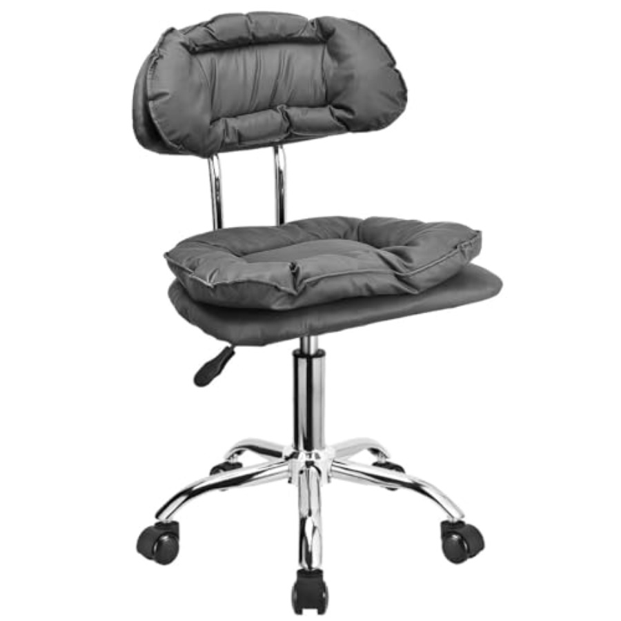 Rolling Stool Backrest Thick S - огляд і ціна Home & Bathroom Building Products Pte Ltd Photos