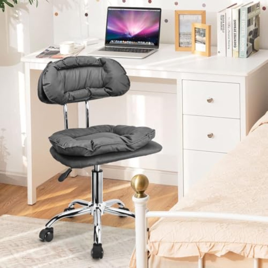 Rolling Stool Backrest Thick S - огляд і ціна Home & Bathroom Building Products Pte Ltd Photos