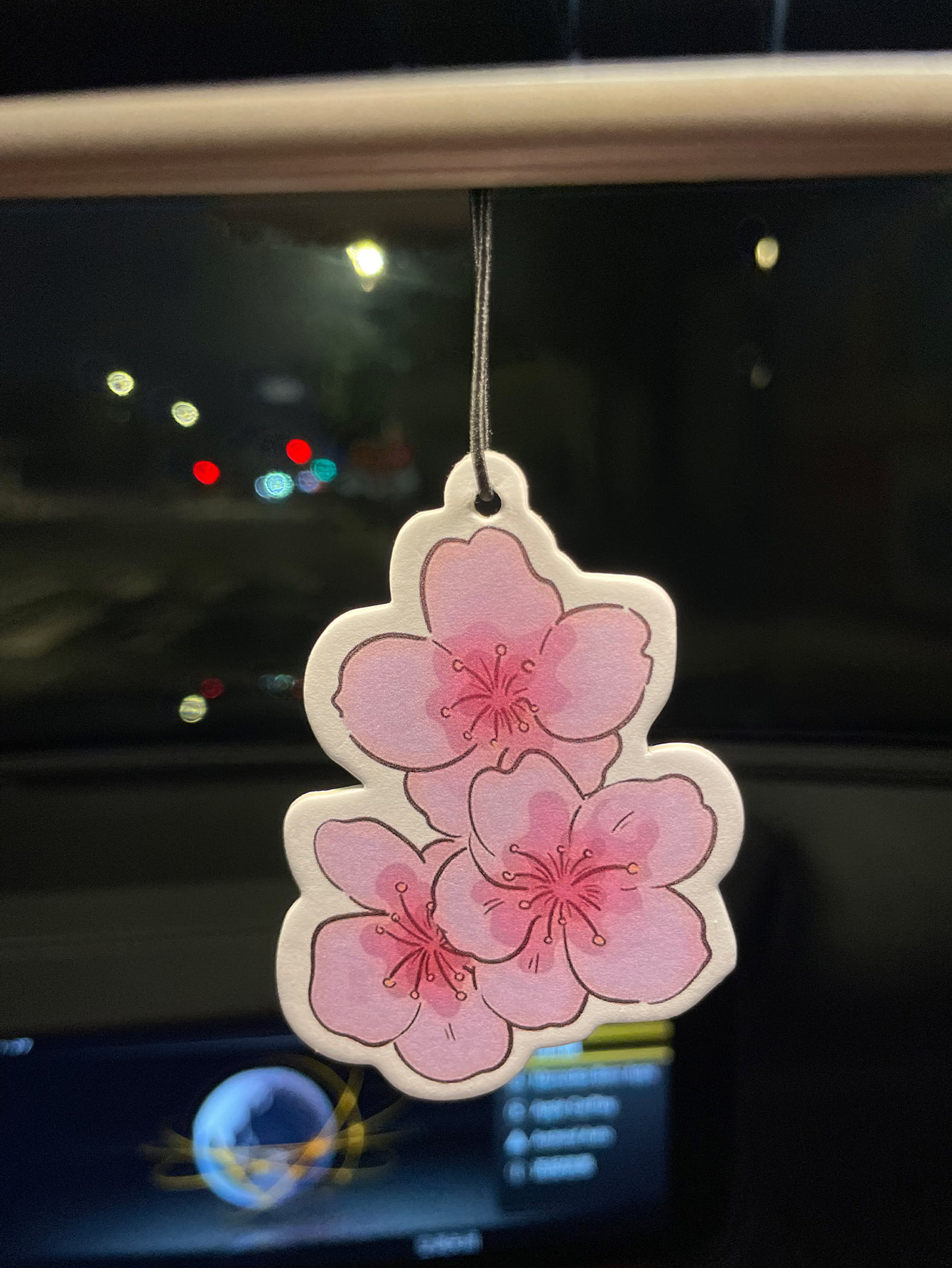 Sakura/Freesia Fresh Scent Fiv - огляд і ціна Home Bathroom Freshener