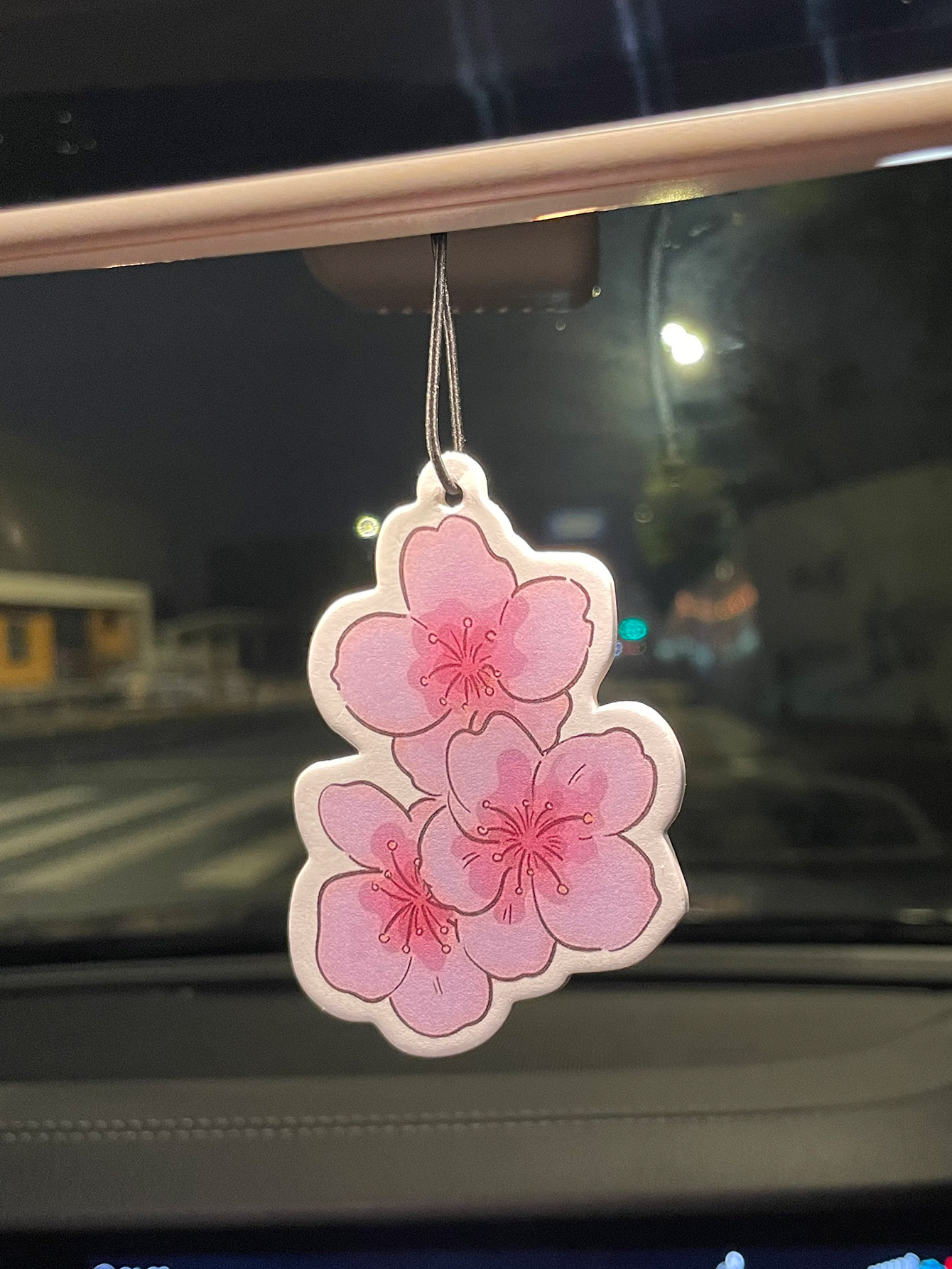 Sakura/Freesia Fresh Scent Fiv - огляд і ціна Home Bathroom Freshener