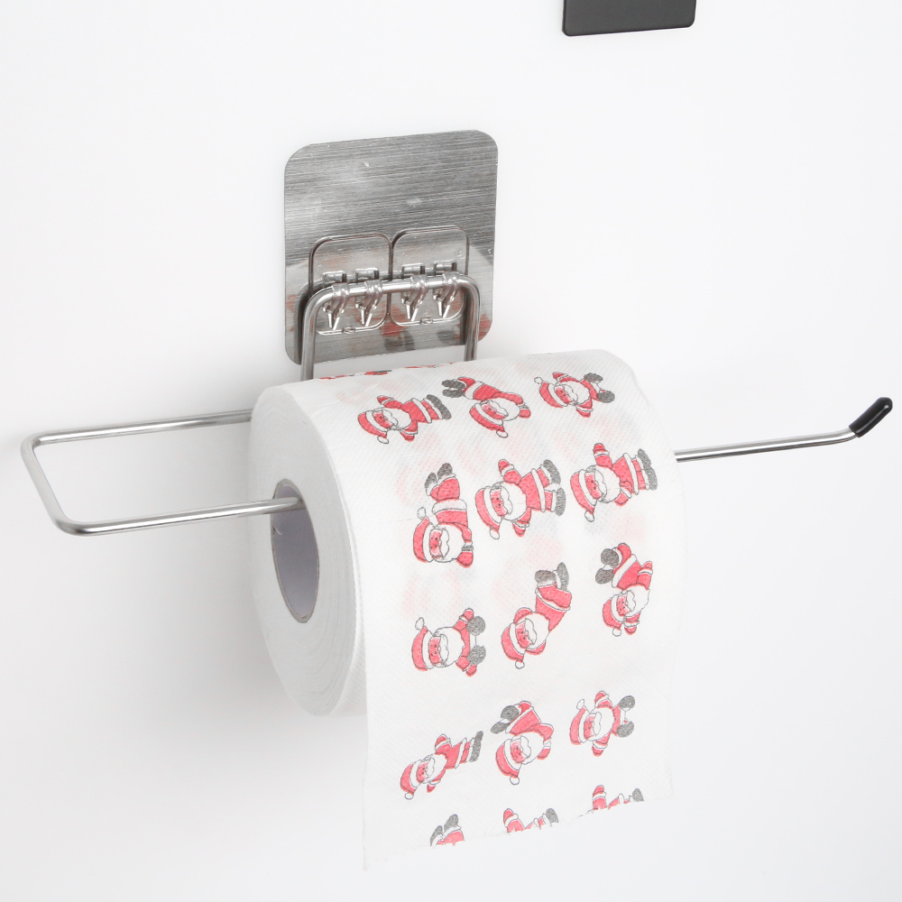 Toilet Paper Holder Bathroom S - огляд і ціна Home Bathroom Paper Towel Holder