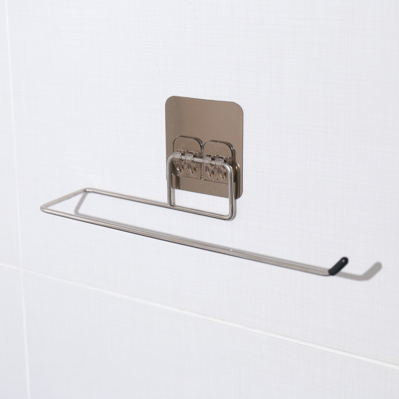 Toilet Paper Holder Bathroom S - огляд і ціна Home Bathroom Paper Towel Holder