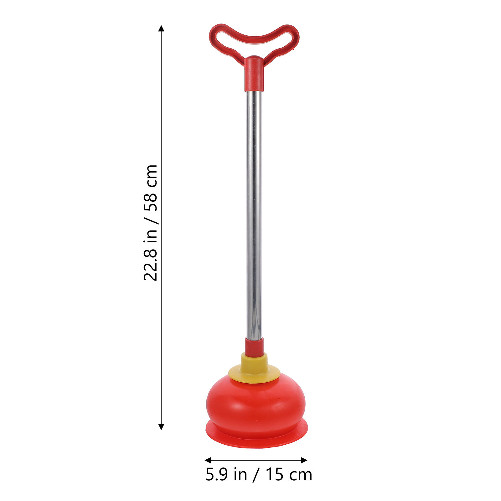 1Pcs Home Toilet Plunger Premi - огляд і ціна Plunger Toilet