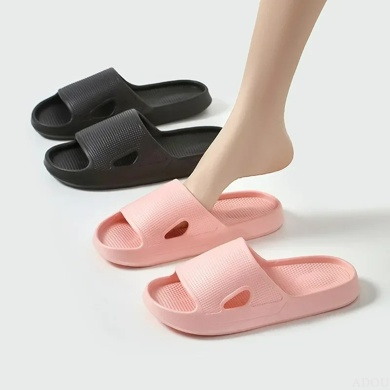 Thick Platform Cloud Slippers  - огляд і ціна Your Home Bathroom