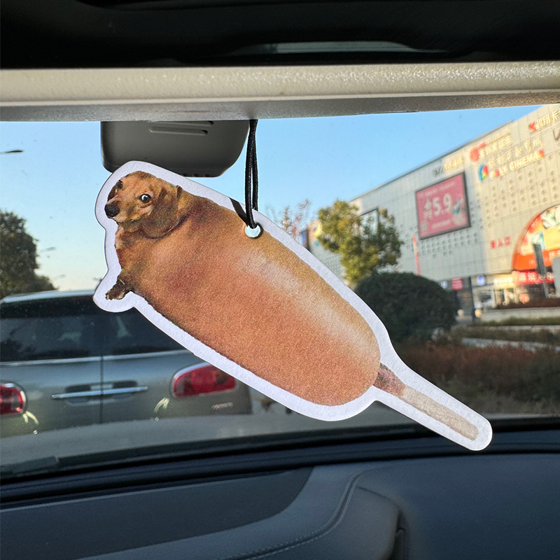 Hilton (Hotel Scent) Corn Dog  - огляд і ціна Home Bathroom Freshener