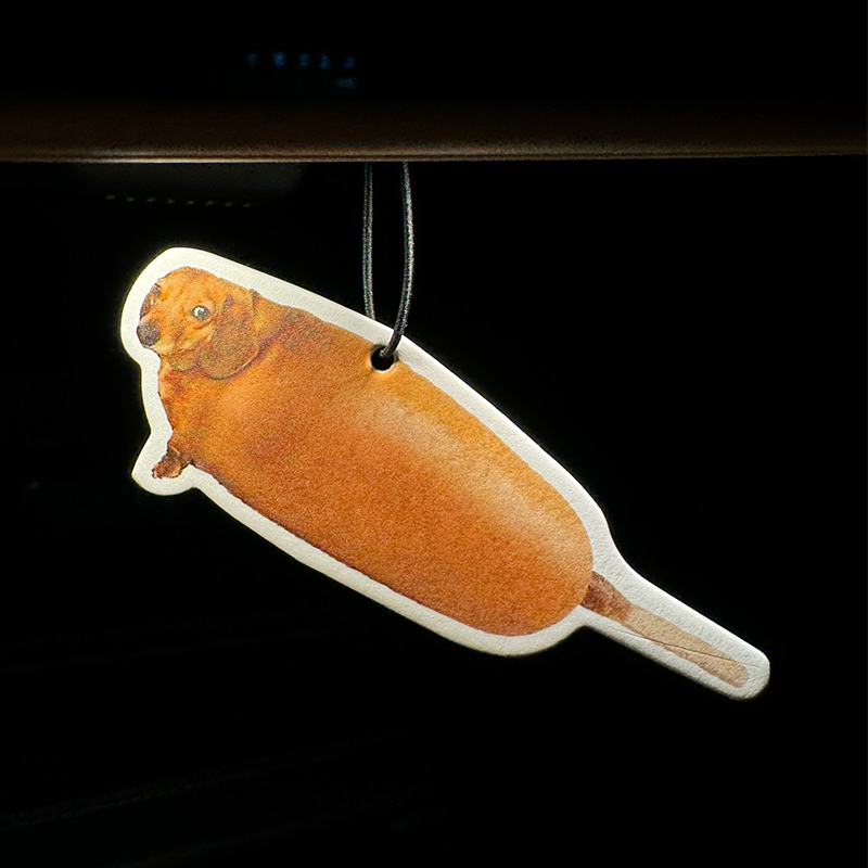 Hilton (Hotel Scent) Corn Dog  - огляд і ціна Home Bathroom Freshener