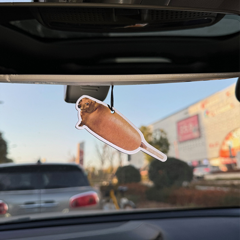 Hilton (Hotel Scent) Corn Dog  - огляд і ціна Home Bathroom Freshener