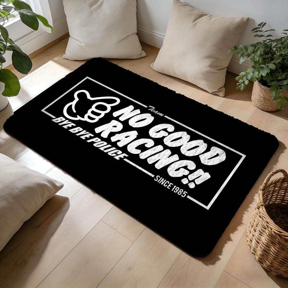 Fashion No Good Racing Jdm Flo - огляд і ціна Home Goods Bathroom Rugs