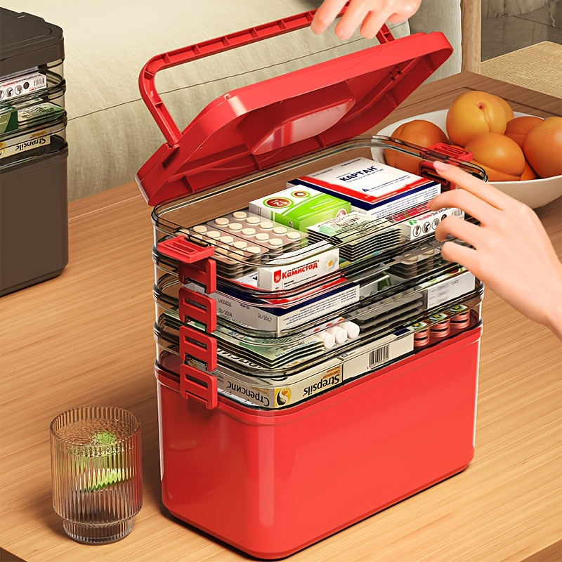 3-Layer Large Capacity Multi-L - огляд і ціна Home One Bathroom