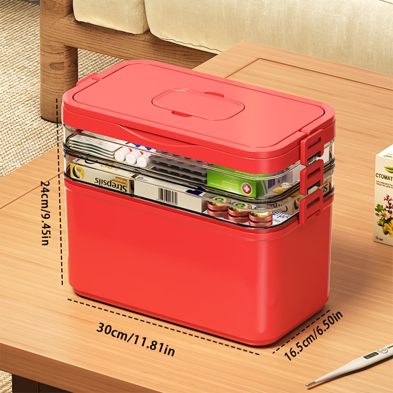 3-Layer Large Capacity Multi-L - огляд і ціна Home One Bathroom