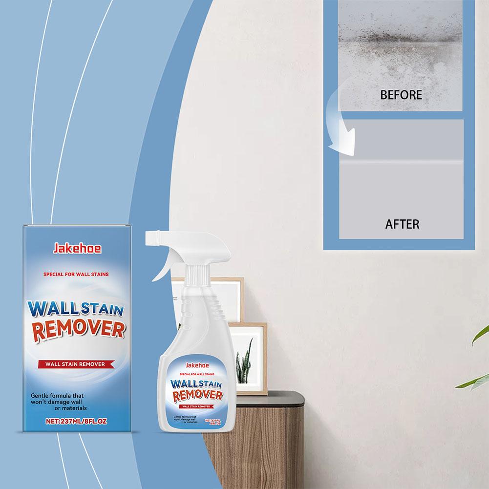 Wall Stain Remover,Highly Effe - огляд і ціна Home Bathroom Cleaner