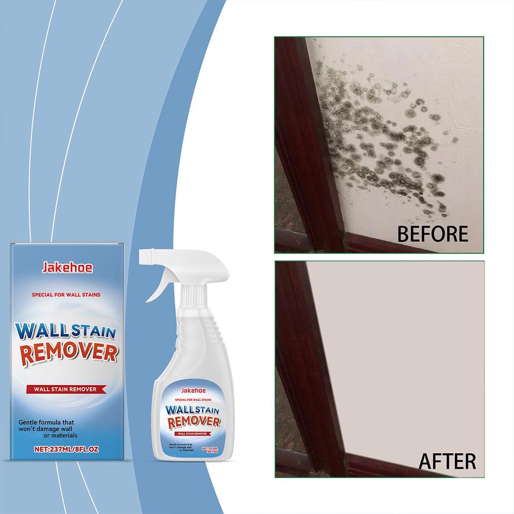 Wall Stain Remover,Highly Effe - огляд і ціна Home Bathroom Cleaner