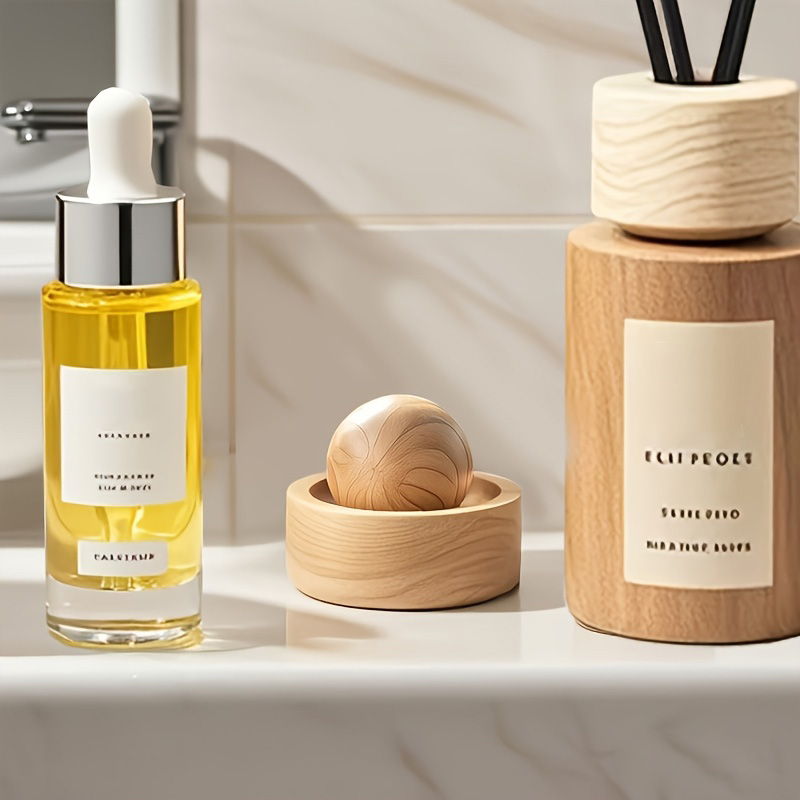 Car & Home Essential Oil Diffu - огляд і ціна Home Bathroom Freshener