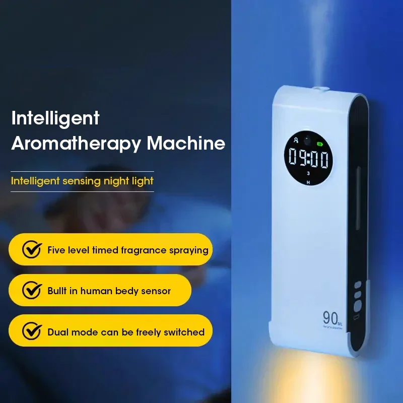 Wireless Hanging Essential Oil - огляд і ціна Home Bathroom Freshener