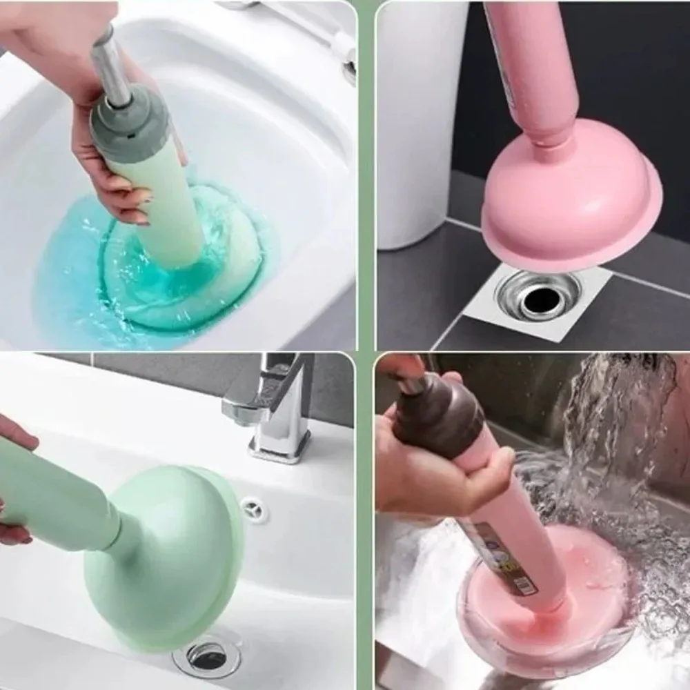 Toilet Plunger High Pressure P - огляд і ціна Plunger Toilet