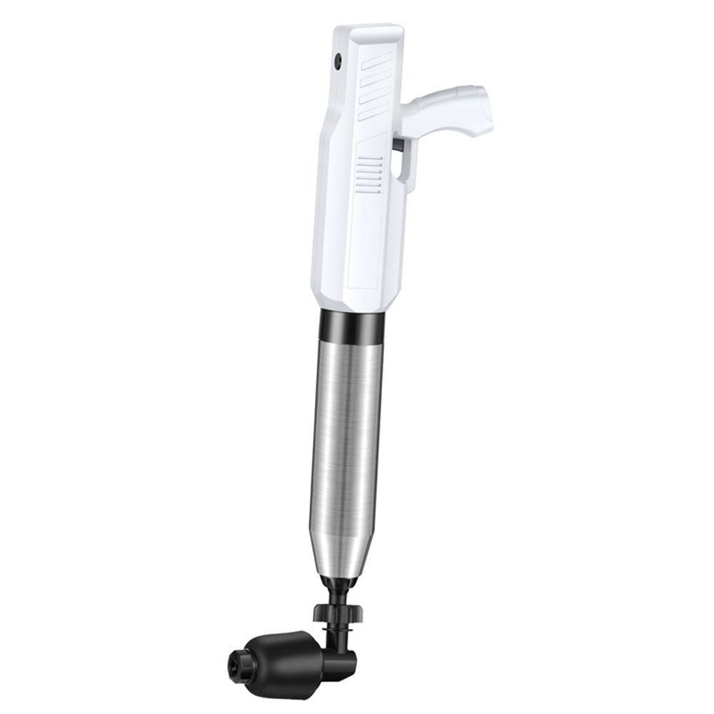 Powerful Electric Toilet Plung - огляд і ціна Plunger Toilet