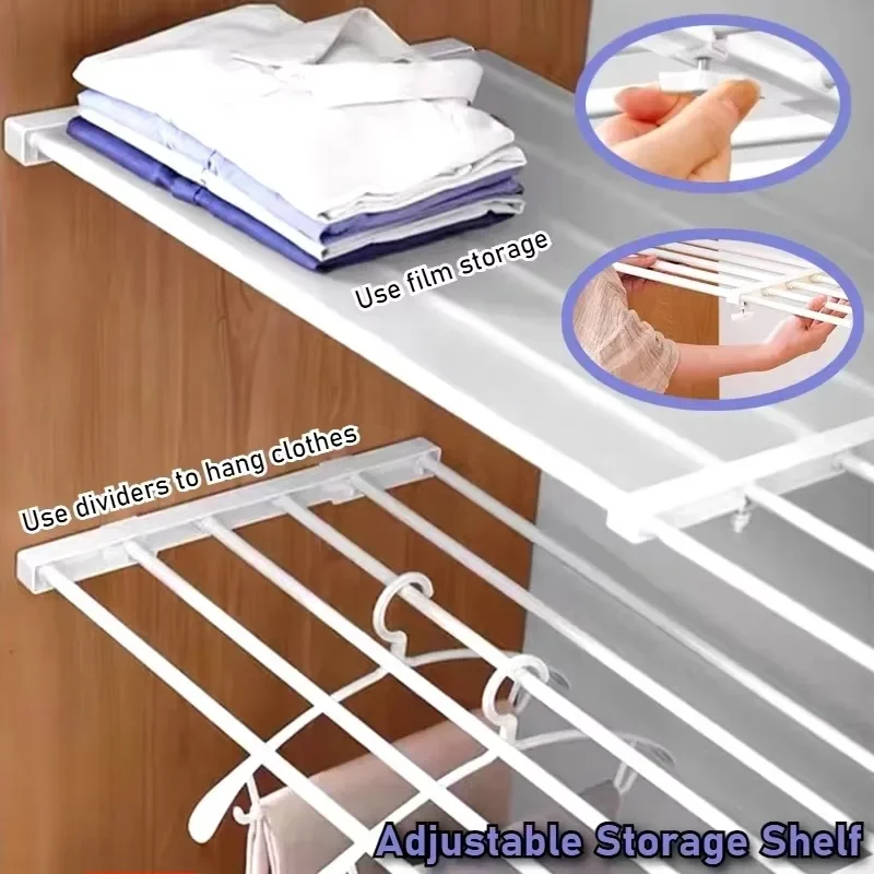 Closet Tension Shelf & Rod Exp - огляд і ціна Home Goods Bathroom Cabinets