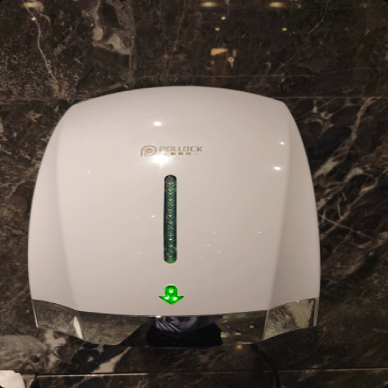 220V Morton Automatic Sensor H - огляд і ціна Home Bathroom Hand Dryer