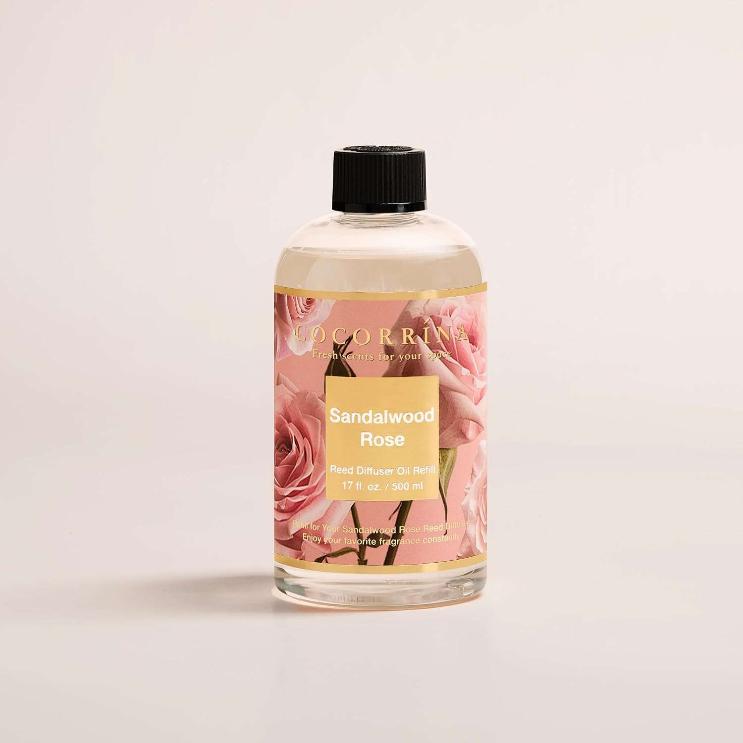 Sandalwood Rose Reed Diffuser  - огляд і ціна Home Bathroom Images
